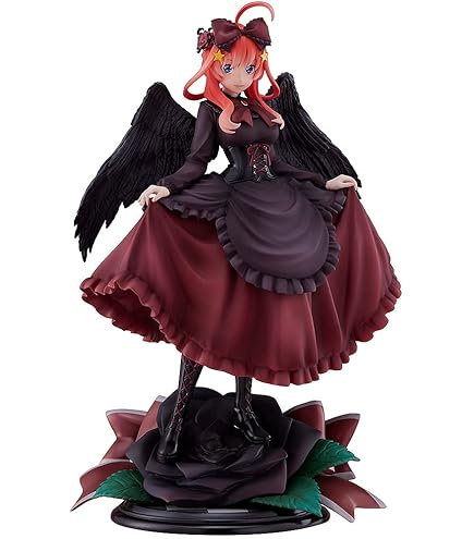 Amazon | 五等分の花嫁∬ 中野三玖 堕天使ver. 1/7スケール