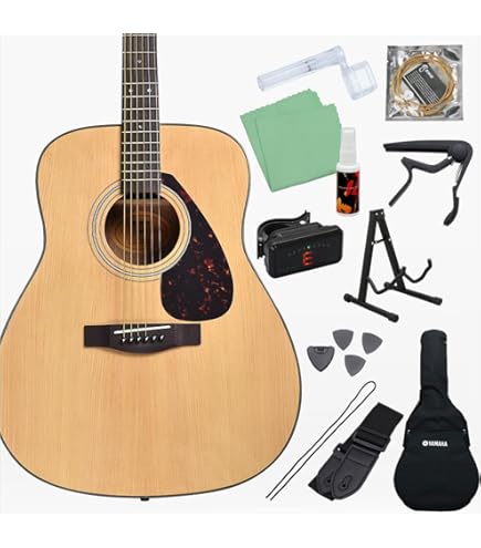 Amazon | S.Yairi ヤイリ アコースティックギター 9点 スペシャル