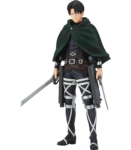 Amazon.co.jp: 進撃の巨人 リヴァイ 1/7 ホビーマックスジャパン 専用