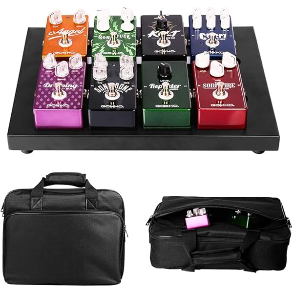 Amazon.co.jp: PULSE (パルス) エフェクターケース EC08 CUSTOM
