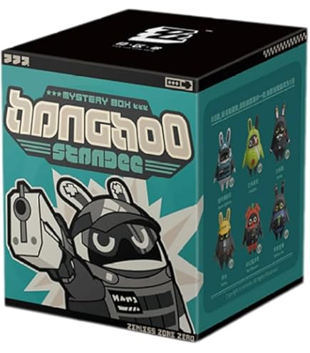 Amazon.co.jp: ゼンレスゾーンゼロ ゼンゼロ ZZZ 公式グッズ BANGBOO