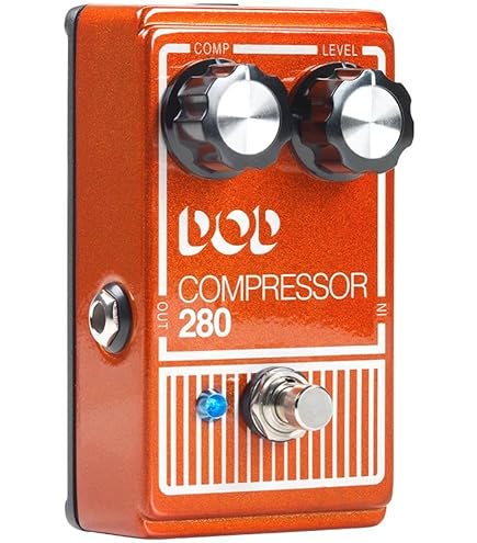 Amazon | Maxon ギターエフェクター Compressor CP101