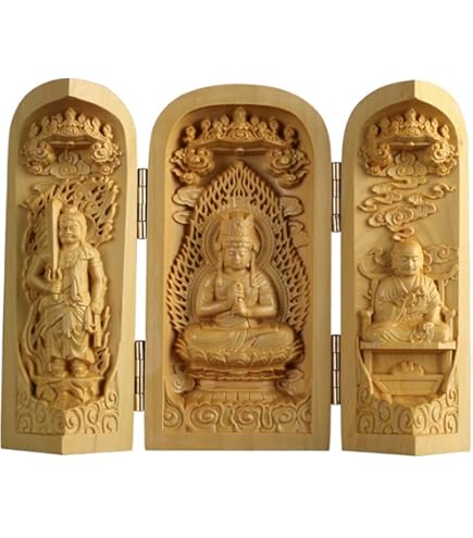 Amazon.co.jp: 幸福の科学 大川隆法 三代目 御本尊 エルカンターレ ご