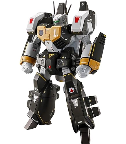 Amazon.co.jp: 魂ウェブ限定DX超合金 劇場版VF-1Aバルキリー(柿崎速雄