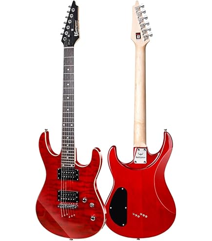 Amazon | SPEAR GUITAR Phalanx Seventh Moon 7弦ギター SGタイプ