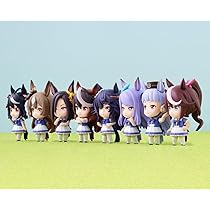 Amazon.co.jp: ウマ娘 プリティーダービー ミニキャラコレクション 02