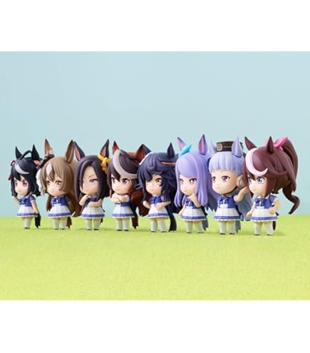 Amazon | オグリキャップ ウマ娘 ひっかけフィギュアVol.5