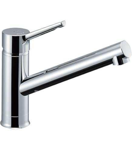 Amazon | INAX・LIXIL キッチン用水栓金具 【SF-WM420SYXN(JW