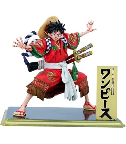 Amazon.co.jp: Portrait.Of.Pirates ワンピース “KABUKI EDITION