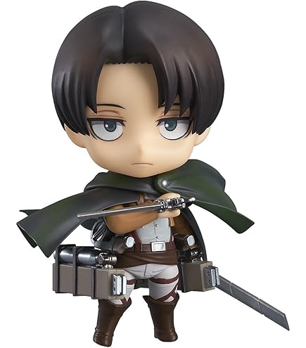 Amazon.co.jp: ねんどろいど 進撃の巨人 エルヴィン・スミス ノン