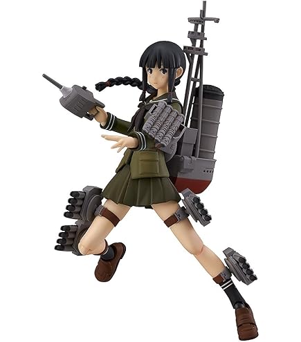 Amazon.co.jp: マックスファクトリー figma 艦隊これくしょん ‐艦これ