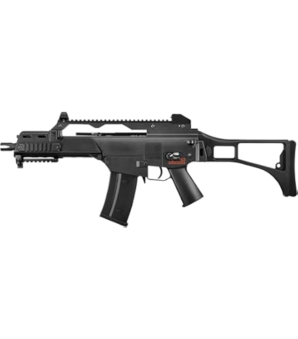 Amazon.co.jp: WE-TECH製 G39C (G36C) リアル刻印 ガスブローバック