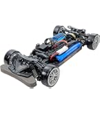 Amazon.co.jp: タミヤ 1/10 電動RCカーシリーズ No.600 TT-02 TYPE-S