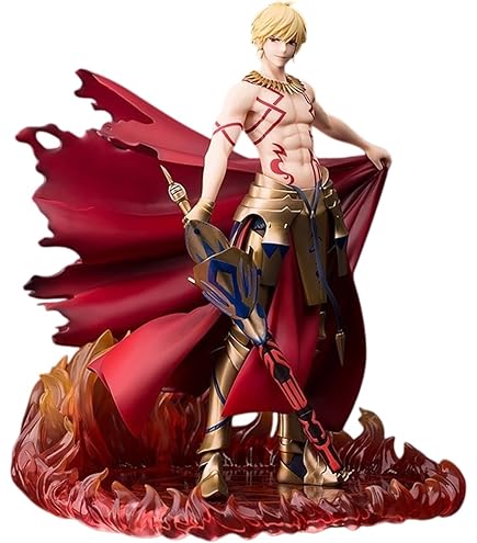 Amazon | Fate/Grand Order アーチャー/ギルガメッシュ 1/8スケール