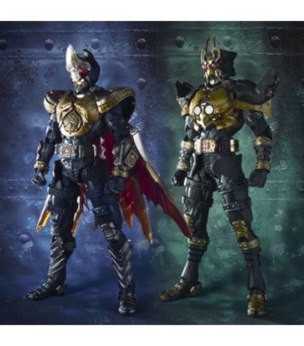 Amazon.co.jp: 魂ウェブ限定 S.I.C. 仮面ライダーキバ エンペラー