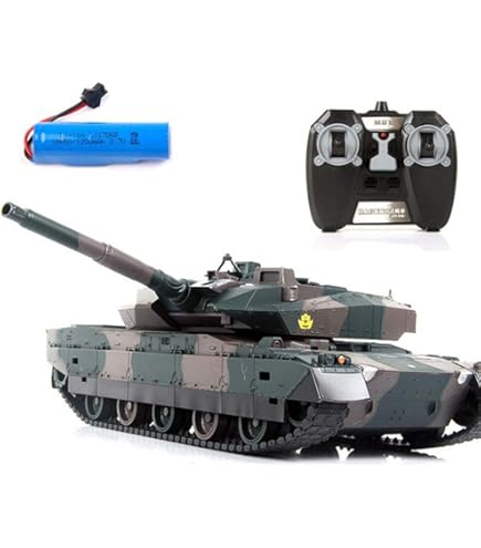 Amazon.co.jp: 戦車 ラジコン 戦闘車 BB弾バトルタンク バトルタンク