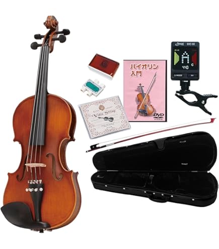 Amazon | SUZUKI No.520 4/4 バイオリン スズキ | バイオリン | 楽器