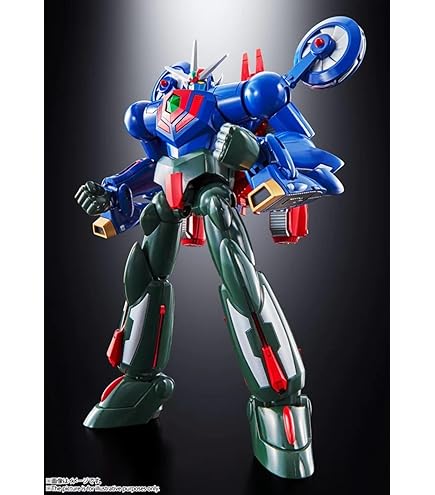 Amazon.co.jp: タカラ 勇者王ガオガイガー DX 超人合体ガオガイガー