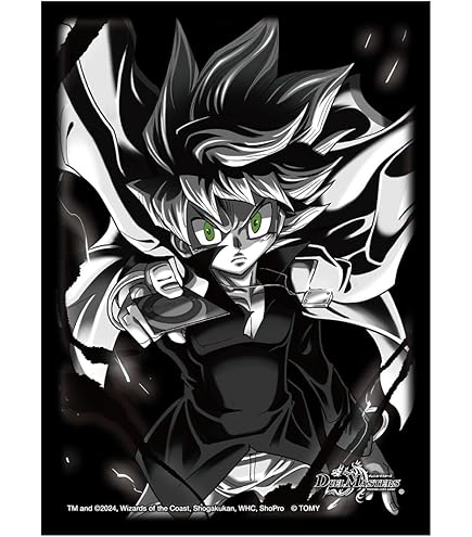 Amazon | デュエル・マスターズ TCG EXカードプロテクト ドラゴン愛好