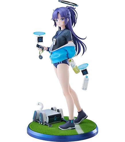 Amazon | ブルーアーカイブ Blue Archive イチカ 1/7スケール