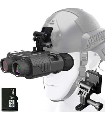 Amazon | PVS14 ナイトビジョン接眼レンズフィルターブラウンパープル