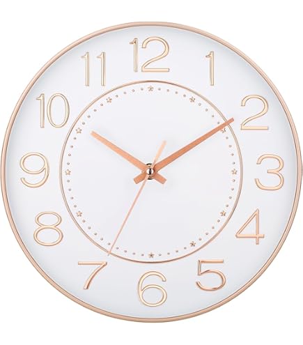 Amazon.co.jp: ARTI & MESTIERI ウォールクロック 壁掛け時計 big bang