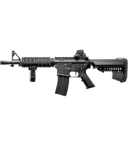 Amazon | 東京マルイ No14 SCAR-L CQC (ブラック) 18歳以上次世代電動