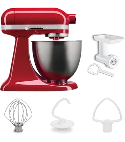 Amazon.co.jp: 貝印(KAI) スタンドオートミキサー ヴィヴィアンレッド