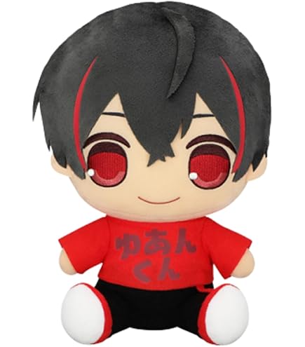 Amazon.co.jp: コムドット BB5 ぬいぐるみ あむぎり SHARO : おもちゃ