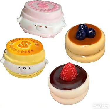 Amazon.co.jp 最新リリース: スクイーズ玩具 の新着ランキングです。