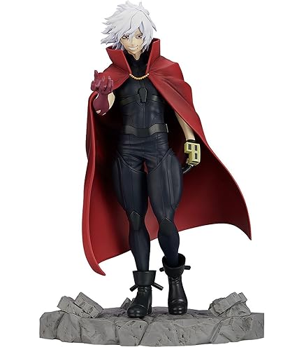 Amazon | TENITOL 僕のヒーローアカデミア トガヒミコ プラスチック製