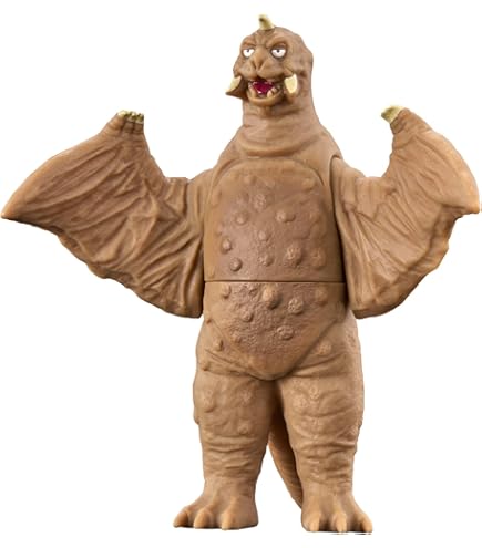 Amazon.co.jp: X-PLUS エクスプラス 大怪獣シリーズ ウルトラQ 地底