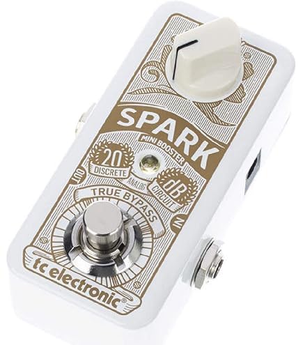 Amazon | MXR エフェクター M293 Booster Mini ブースター ミニ