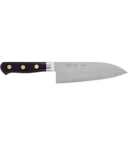 Amazon｜Misono(ミソノ) 440 洋出刃 No.851/21cm｜出刃包丁 オンライン通販
