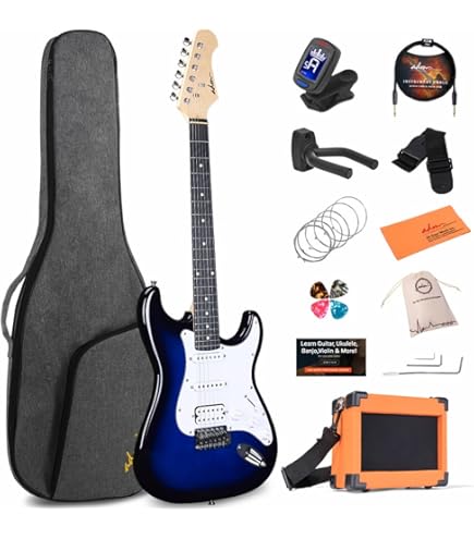 Amazon | PhotoGenic エレキギター 初心者入門年始セット SGタイプ SG