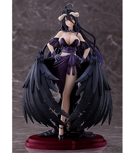 Amazon | KDcolle オーバーロードIV アルベド ブライドVer. 1/7