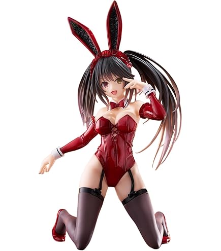 Amazon.co.jp: デート・ア・ライブV BiCute Bunnies Figure 時崎狂三