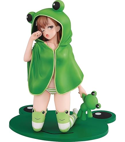 Amazon.co.jp: とある科学の超電磁砲S 御坂美琴 水遊びフィギュア