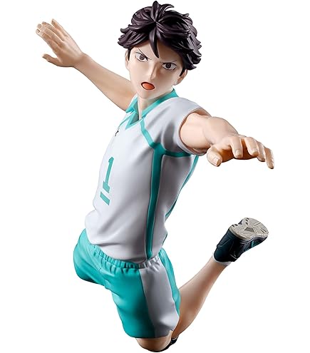 Amazon | ハイキュー!! ぬーどるストッパーフィギュア 及川徹