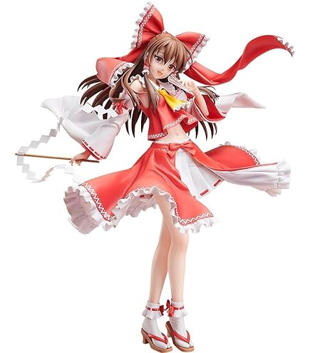 Amazon | 東方Project 博麗霊夢 1/4 完成品フィギュア[フリーイング