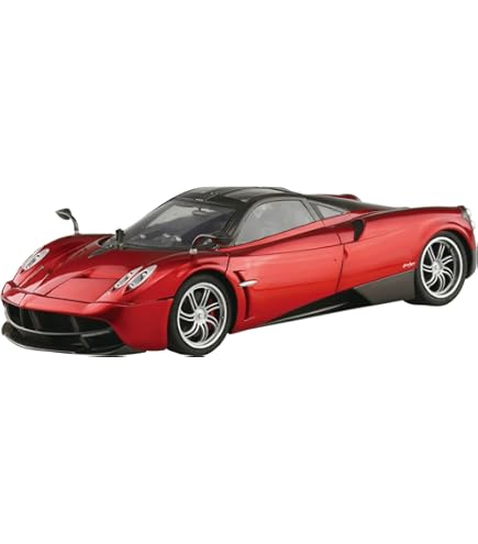 Amazon | 青島文化教材社(AOSHIMA) 1/24 ザ・スーパーカーシリーズ No