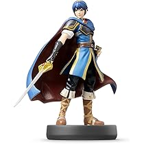 Amazon.co.jp: amiibo カムイ(大乱闘スマッシュブラザーズシリーズ