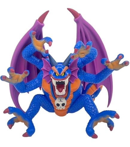 Amazon.co.jp: ドラゴンクエスト ソフビモンスター 027 オルゴ