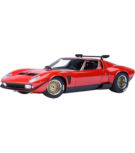 Amazon | AUTOart 1/18 PERFORMANCE LAMBORGHINI MURCIELAGO LP670-4