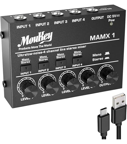 Amazon | パナソニック RAMSA ラムサ デジタルミキサー WR-D01