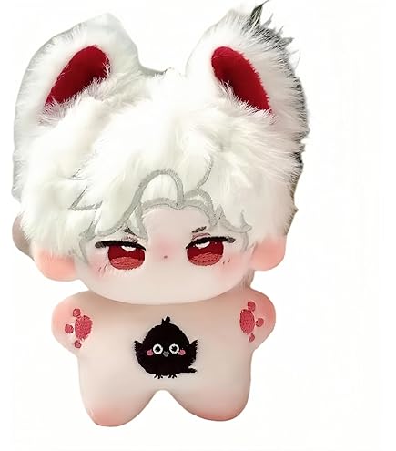 Amazon.co.jp: 恋と深空 ぬいぐるみ シン10cm 萌えグッズ 置物 ゲーム