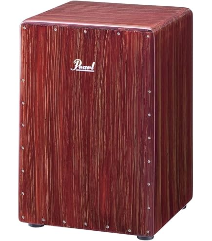 Amazon | アテンポ・パーカッション パフォーマンス カホン ホワイト