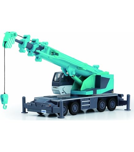 Amazon | TOMYトミカ【002・旧番】タダノ ラフターライン クレーン