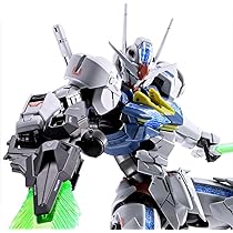 Amazon | FULL MECHANICS 1/100 ガンダムエアリアル パーメットスコア