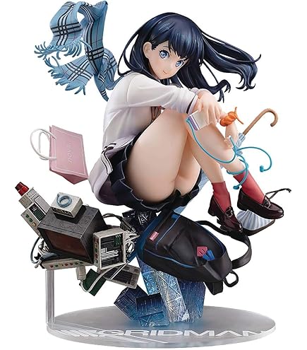 Amazon.co.jp: キューズQ SSSS.GRIDMAN 宝多 六花 チアガールStyle